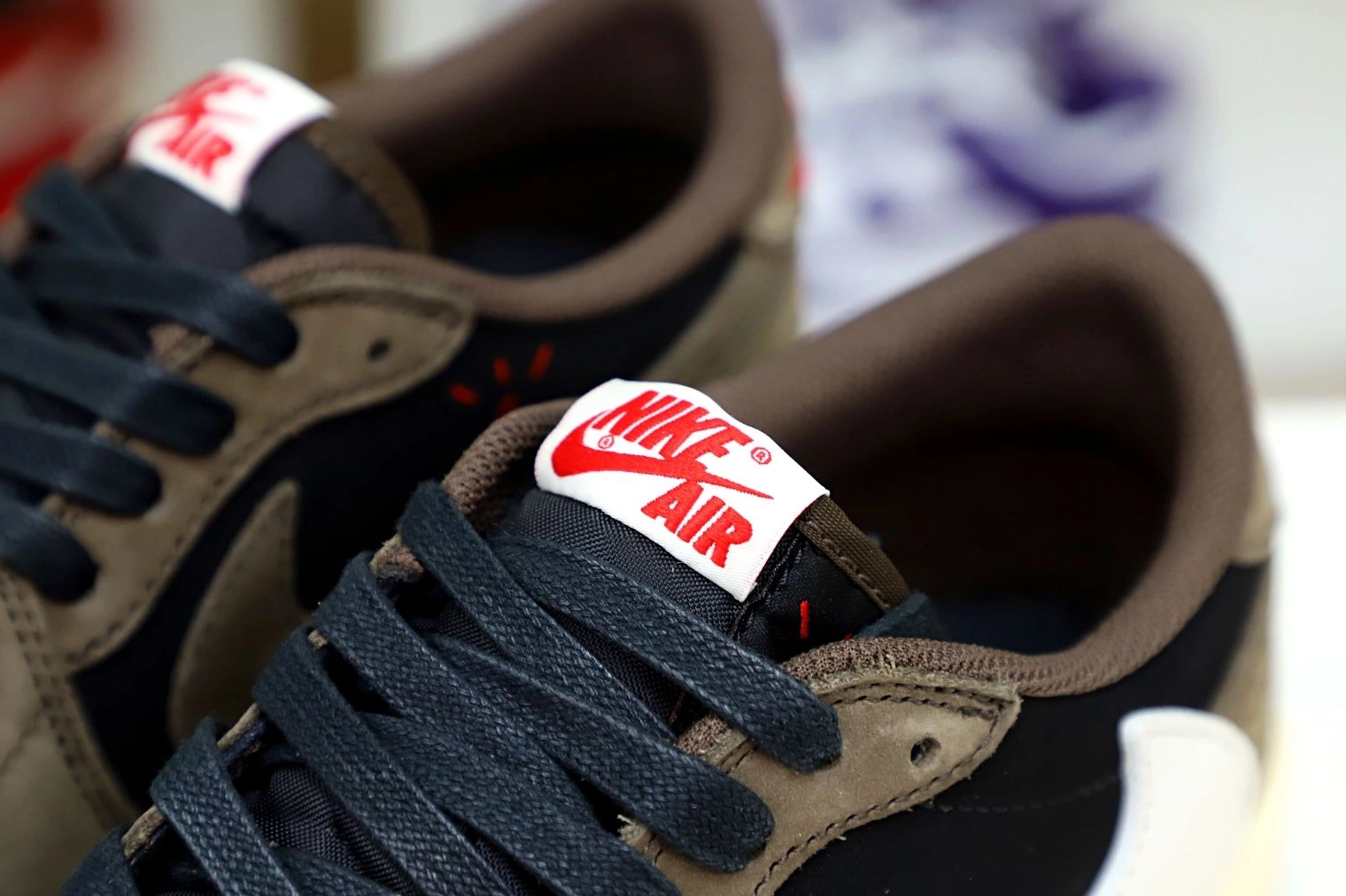 OG Travis Jordan Jordan x 1mLow Air Scott TS SP 1028